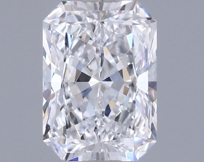 1.09 ct lab-grown Radiant Diamond