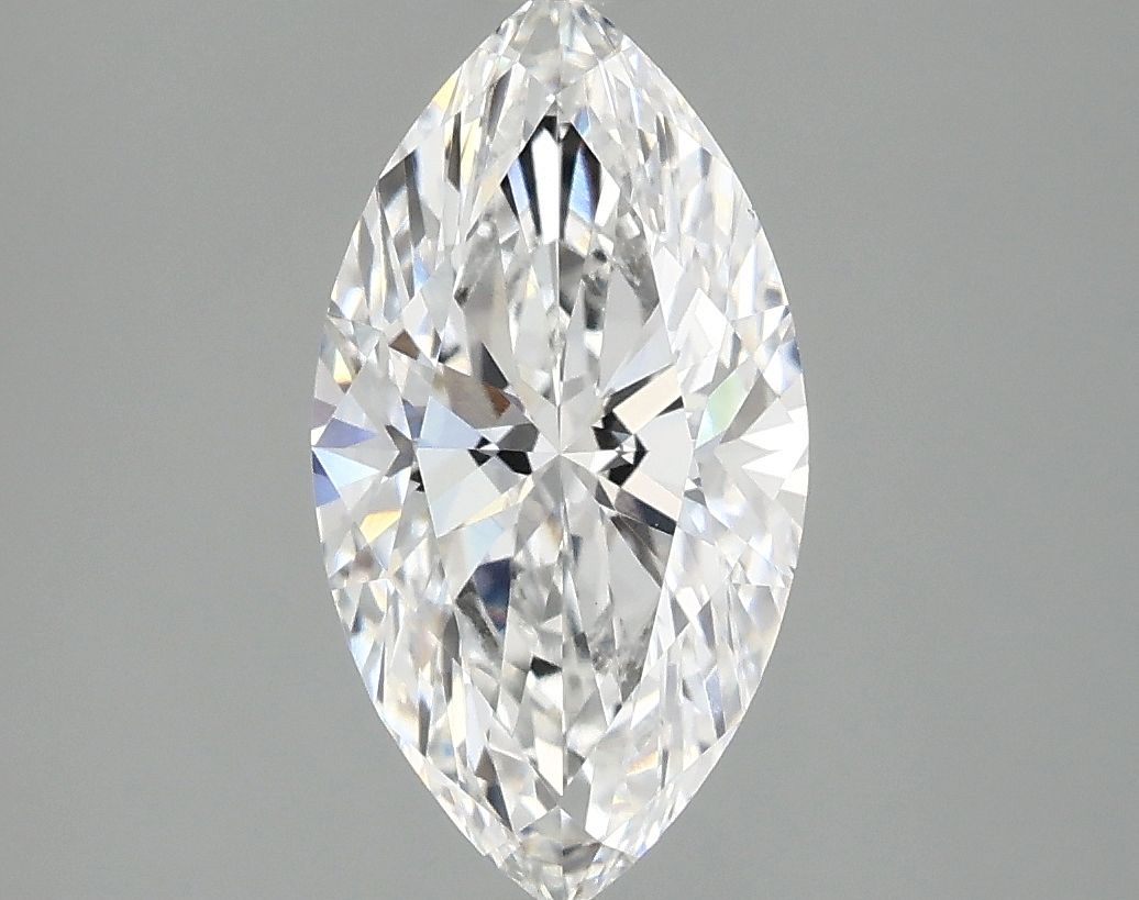 2.08 ct. marquise Lab Grown Diamond front image