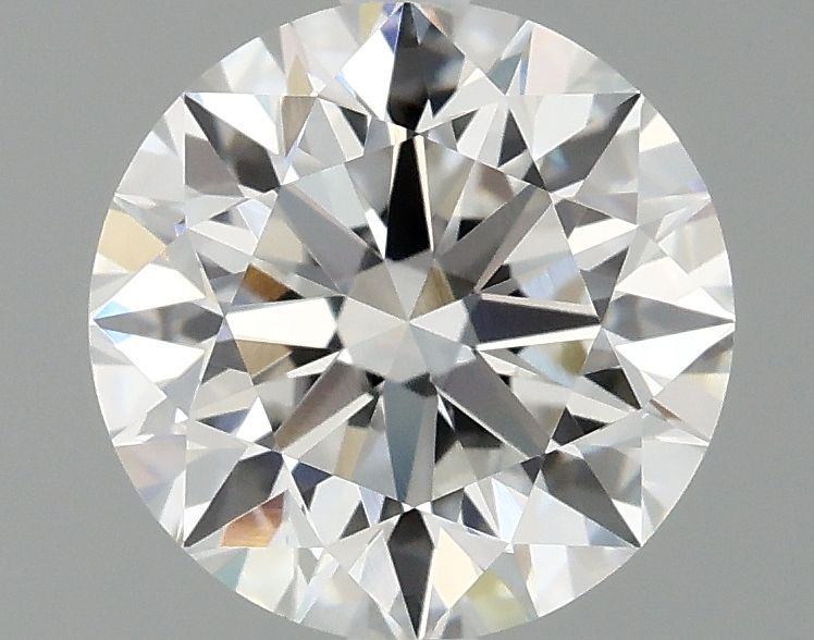1.59 ct. round Lab Grown Diamond front image