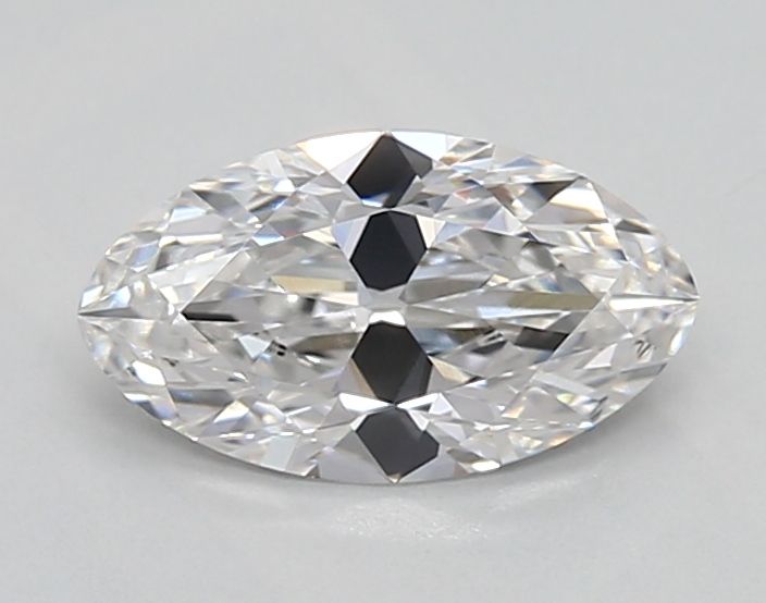 0.86 ct. oval Lab Grown Diamond front image