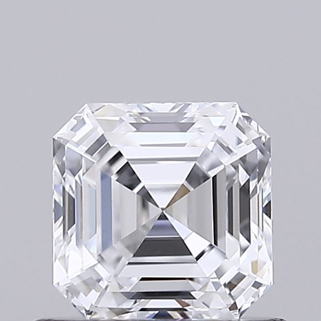 0.57 ct. asscher Lab Grown Diamond front image
