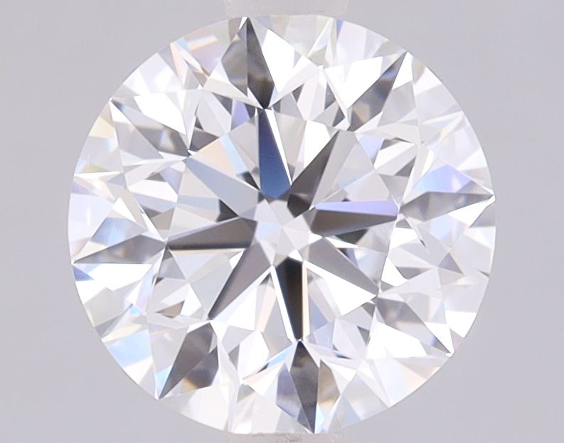 1.99 ct. round Lab Grown Diamond front image