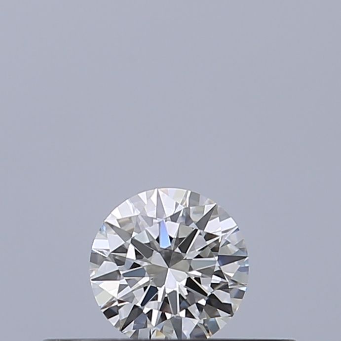 0.18 ct Round diamond