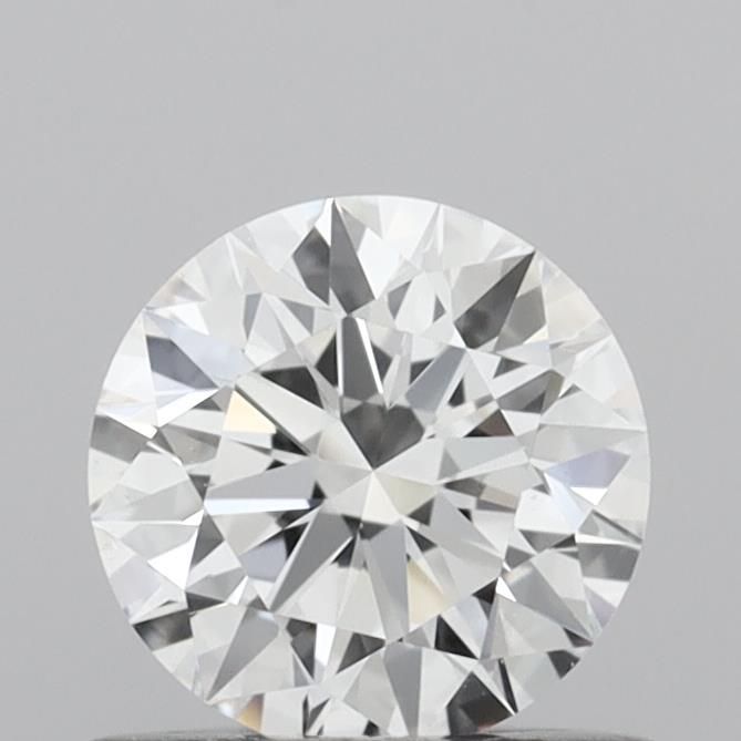 0.60 ct. round Lab Grown Diamond front image