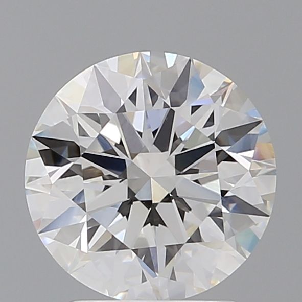 2.59 ct. round Lab Grown Diamond front image
