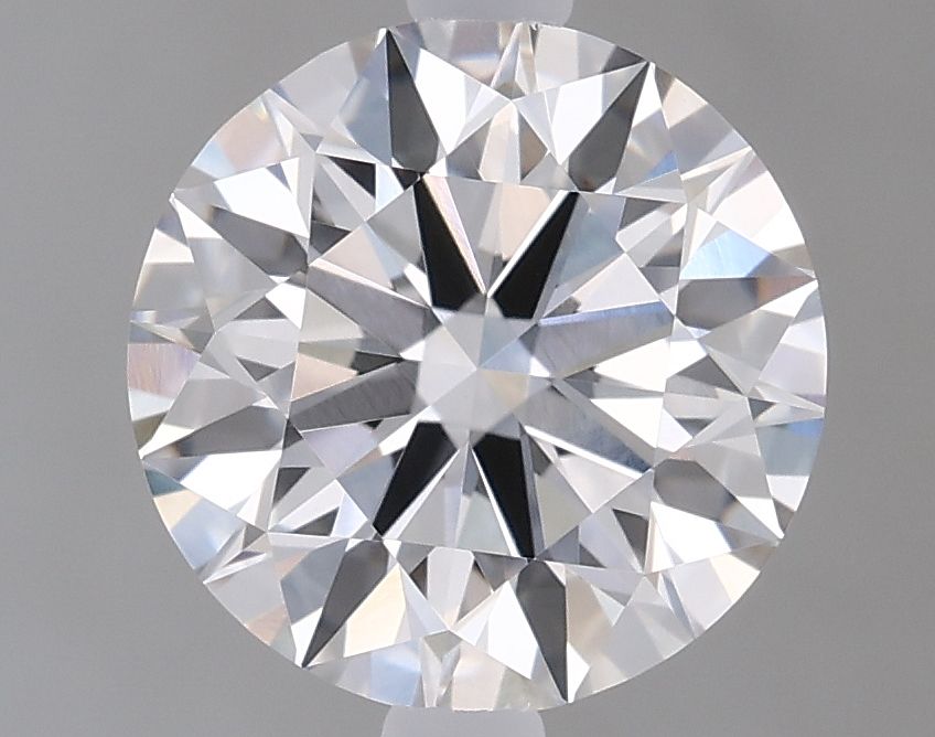 1.59 ct. round Lab Grown Diamond front image
