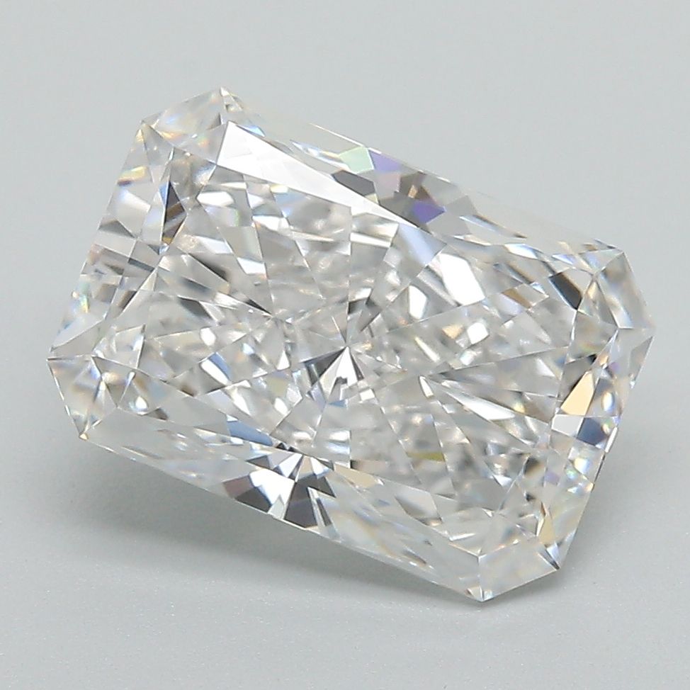 3.53 ct Radiant diamond