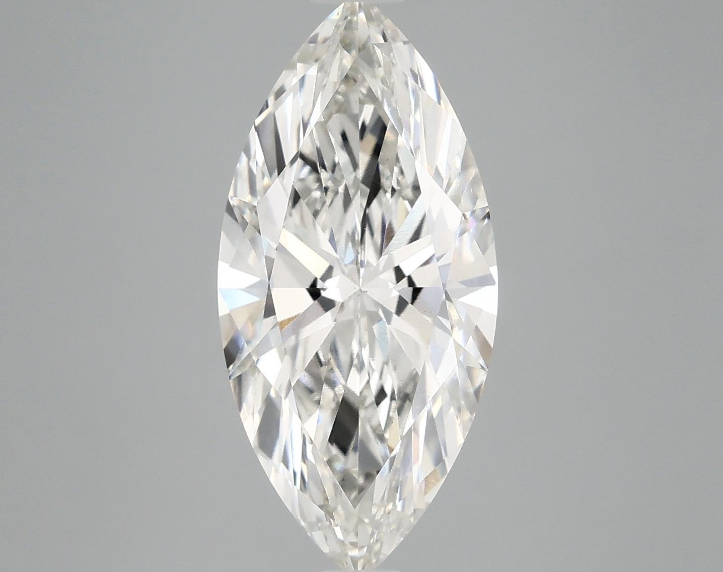 4.03 ct. marquise Lab Grown Diamond front image