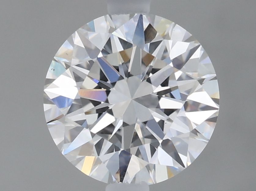 1.10 ct. round Lab Grown Diamond front image