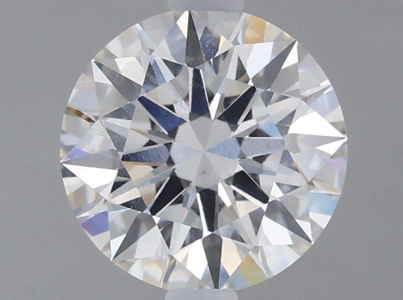 1.29 ct. round Lab Grown Diamond front image