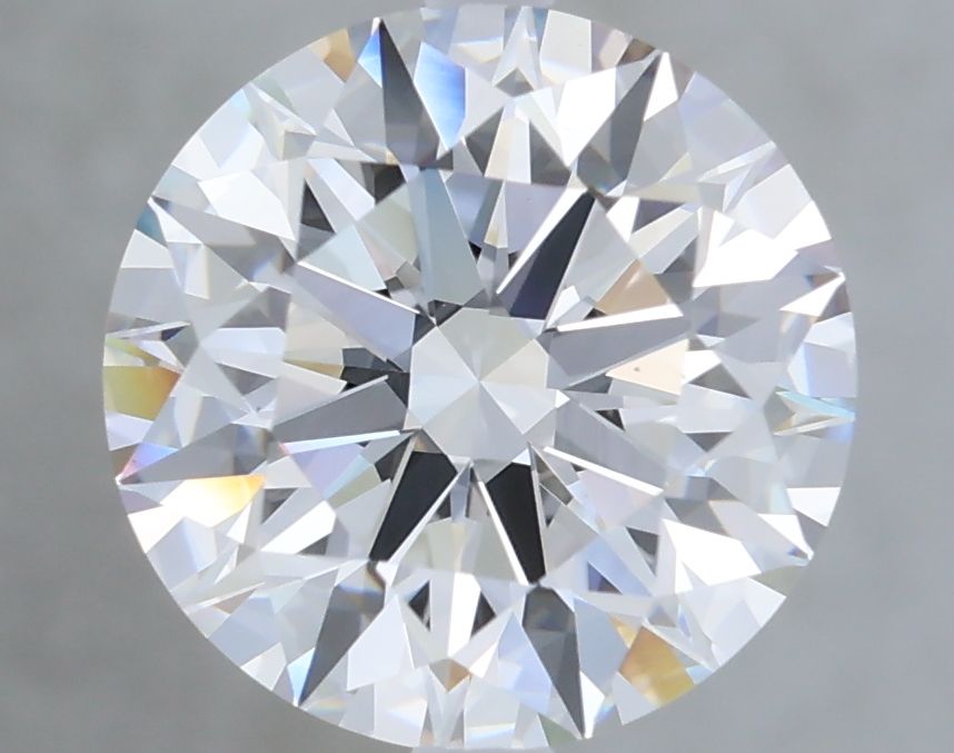 3.07 ct. round Lab Grown Diamond front image