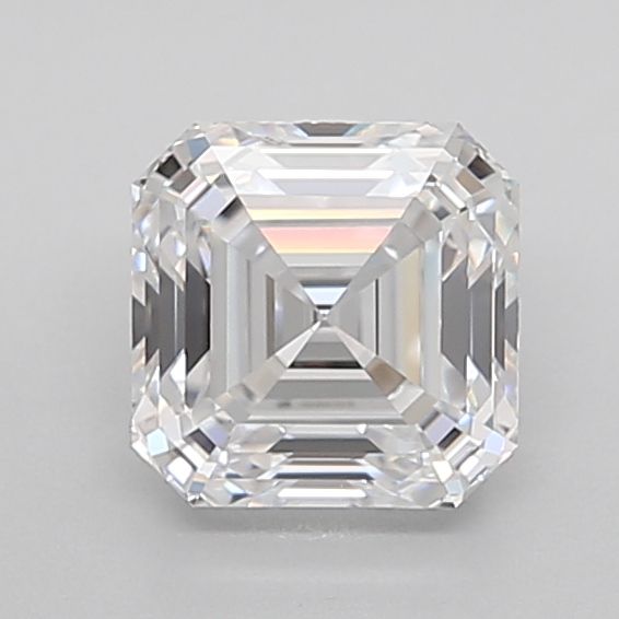 1.56 ct lab-grown Square emerald Diamond
