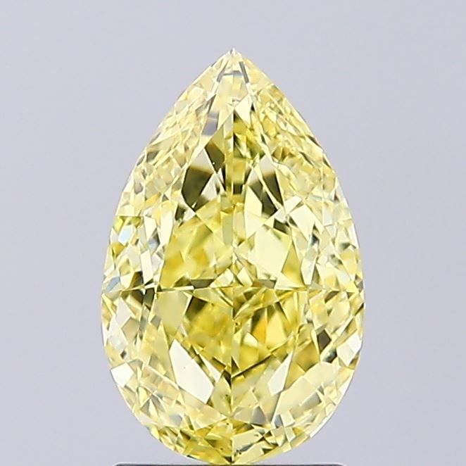 1.73 ct. pear Lab Grown Diamond front image