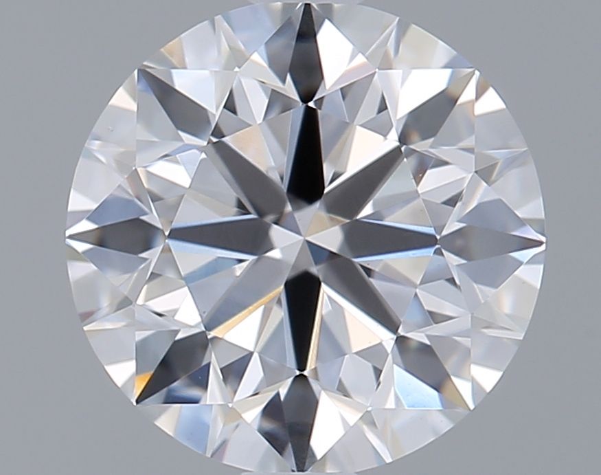 1.51 ct. round Lab Grown Diamond front image