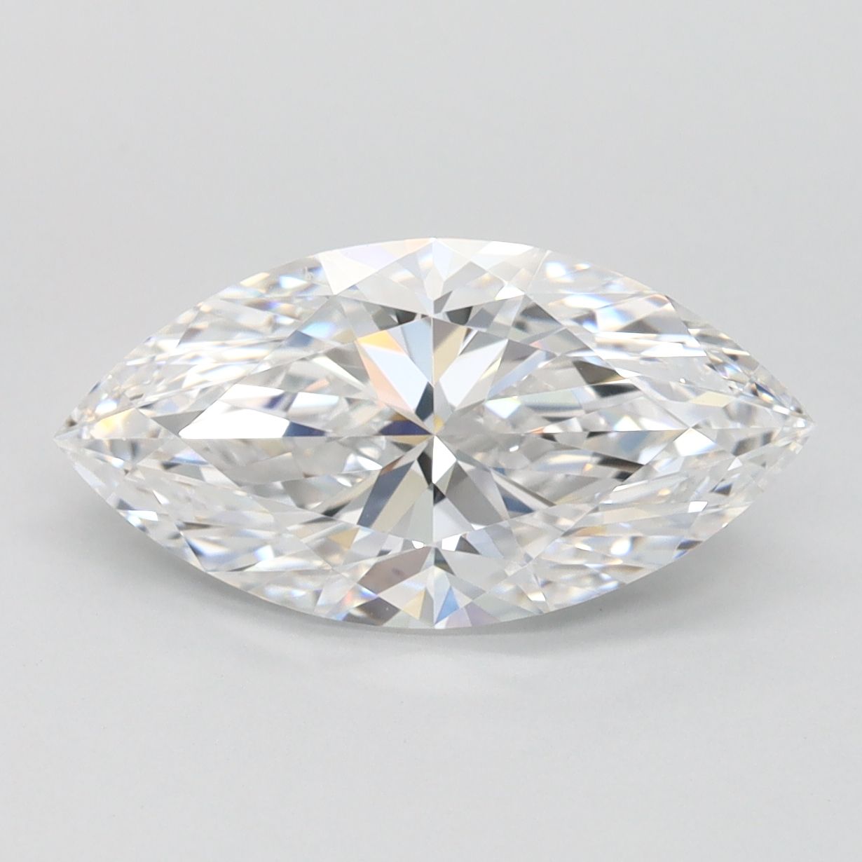 2.05 ct. marquise Lab Grown Diamond front image
