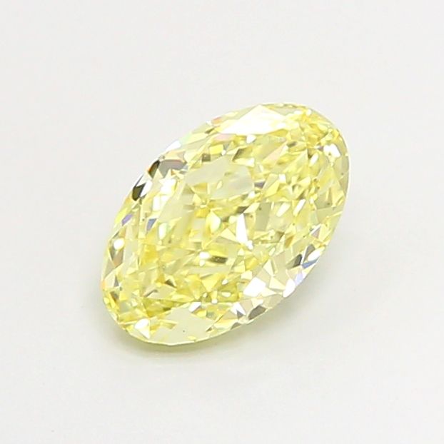 1.02 ct Oval diamond