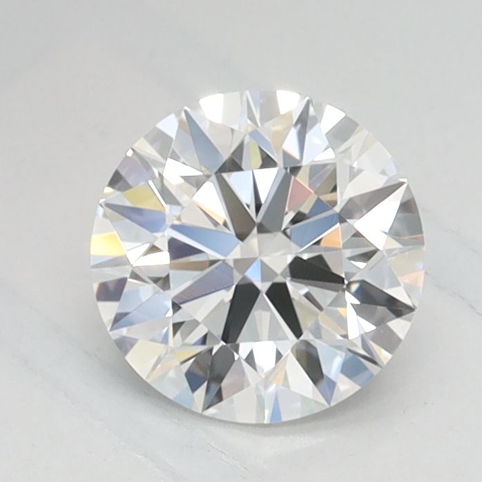 0.71 ct. round Lab Grown Diamond front image