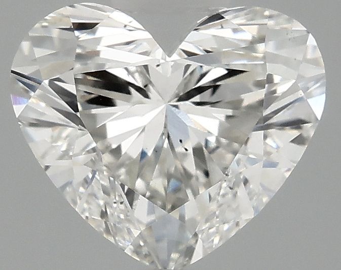 2.01 ct Heart diamond