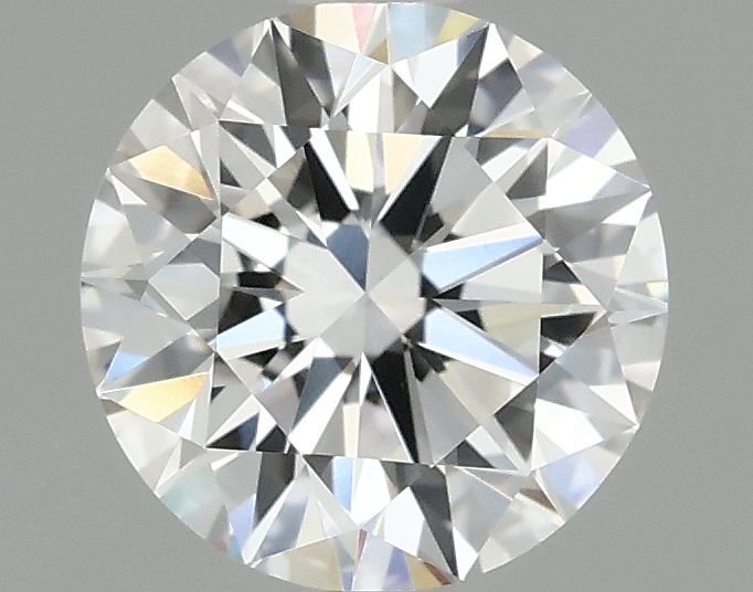1.00 ct. round Lab Grown Diamond front image