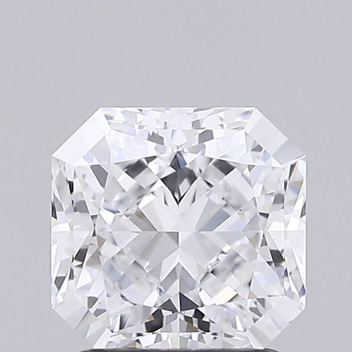 1.53 ct lab-grown Square radiant Diamond