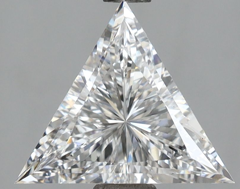 1.55 ct lab-grown Triangular Diamond