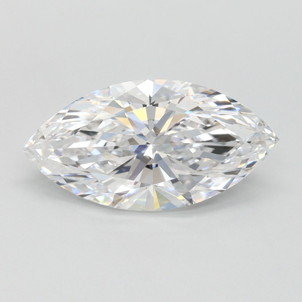 1.54 ct. marquise Lab Grown Diamond front image