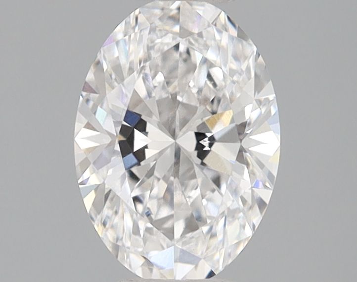1.05 ct. oval Lab Grown Diamond front image