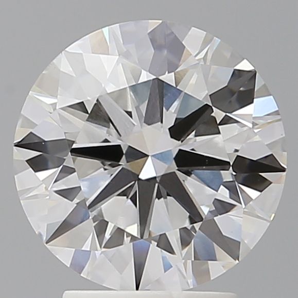 3.03 ct. round Lab Grown Diamond front image