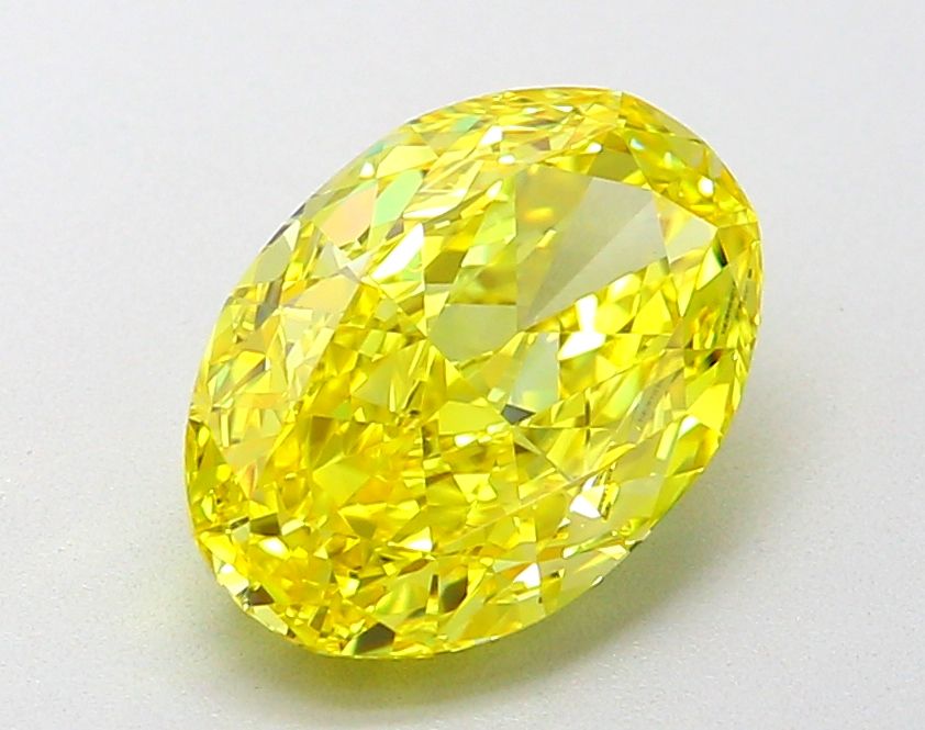 2.05 ct Oval diamond