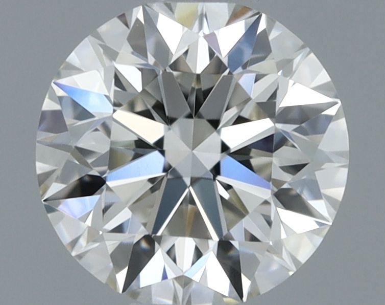 0.39 ct Round diamond