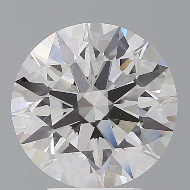 4.08 ct. round Lab Grown Diamond front image
