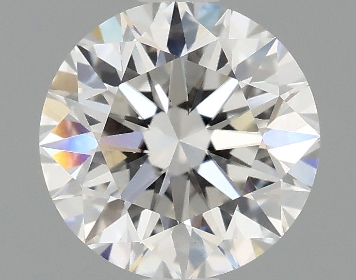 1.09 ct. round Lab Grown Diamond front image