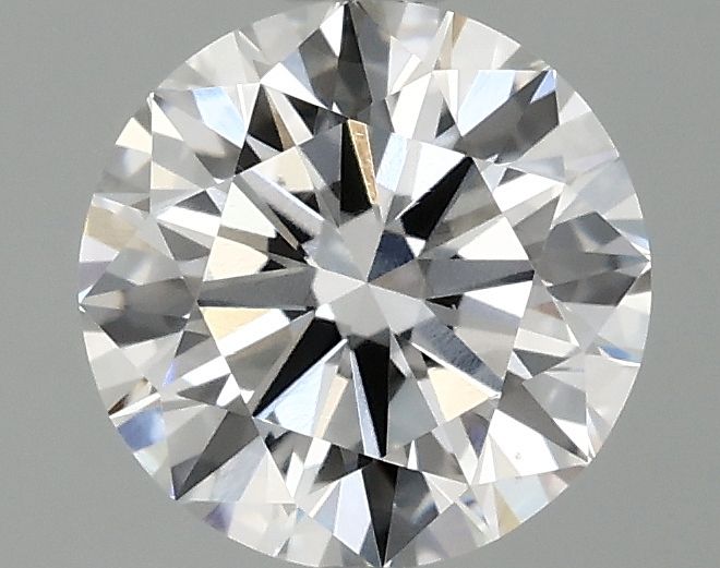 1.01 ct. round Lab Grown Diamond front image