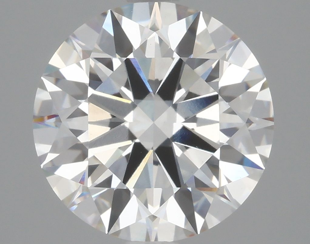 3.67 ct. round Lab Grown Diamond front image