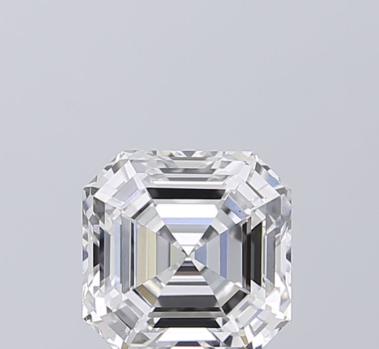 2.01 ct. asscher Lab Grown Diamond front image