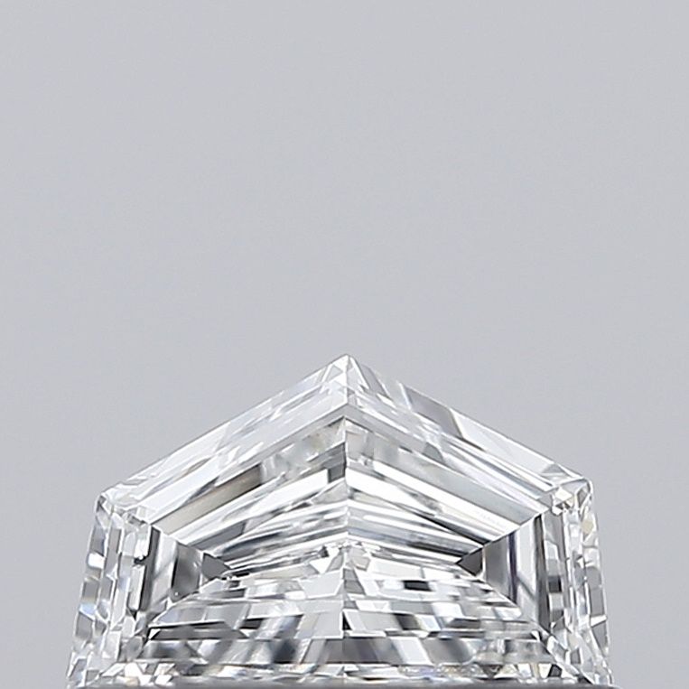 0.32 ct lab-grown Pentagonal Diamond