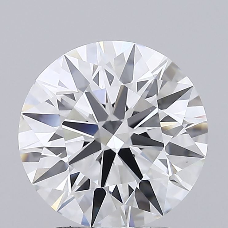 3.01 ct. round Lab Grown Diamond front image