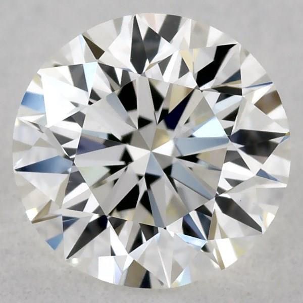 0.60 ct Round diamond