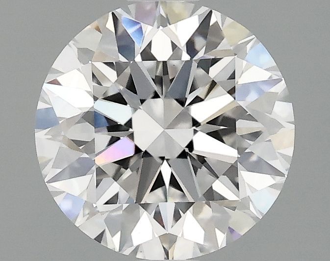 1.55 ct. round Lab Grown Diamond front image