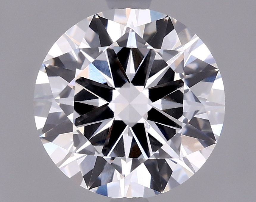 1.51 ct. round Lab Grown Diamond front image