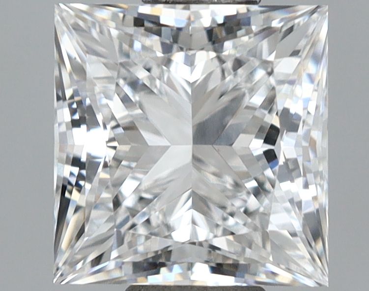 1.01 ct. princess Lab Grown Diamond front image