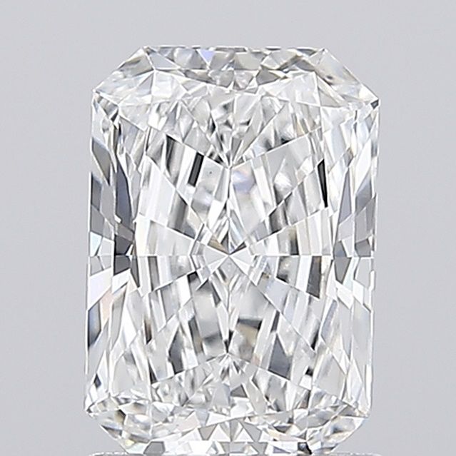 1.45 ct. radiant Lab Grown Diamond front image