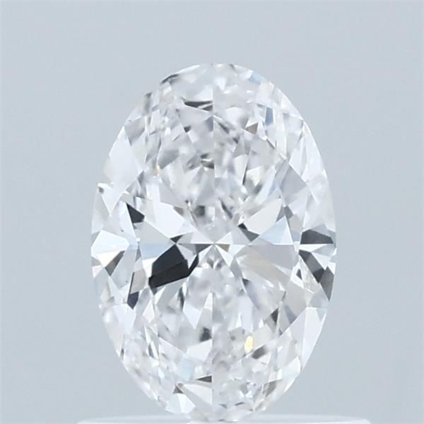 0.64 ct lab-grown Oval Diamond
