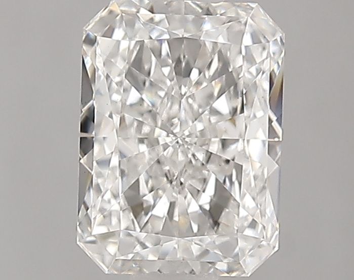 1.24 ct. radiant Lab Grown Diamond front image