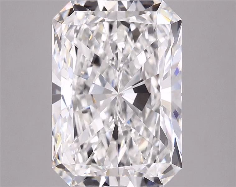3.08 ct. radiant Lab Grown Diamond front image