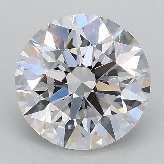 0.95 ct. round Lab Grown Diamond front image