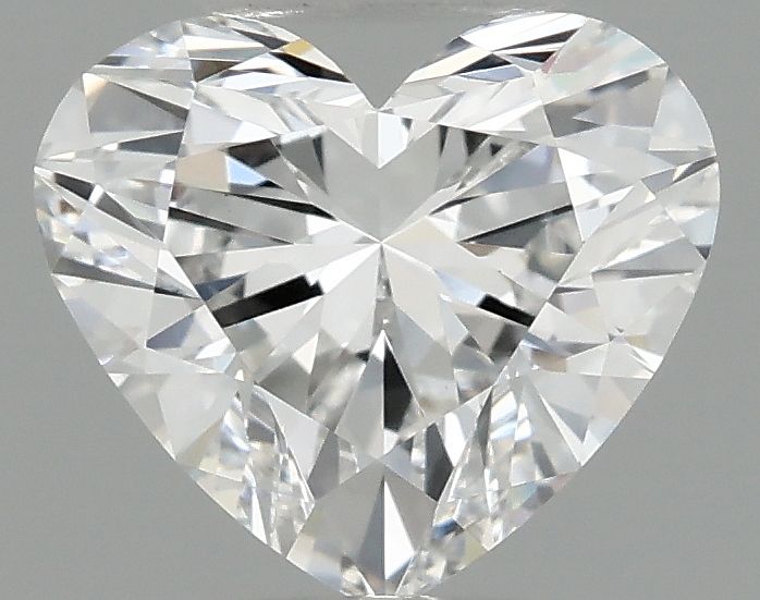 1.03 ct. heart Lab Grown Diamond front image