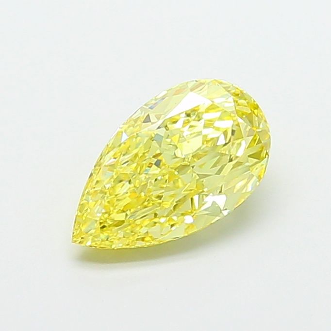 3.08 ct Pear diamond
