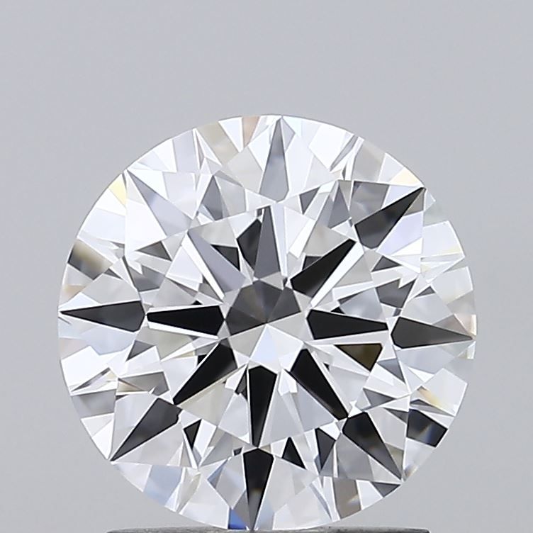 1.74 ct. round Lab Grown Diamond front image