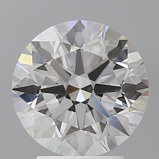 3.07 ct. round Lab Grown Diamond front image